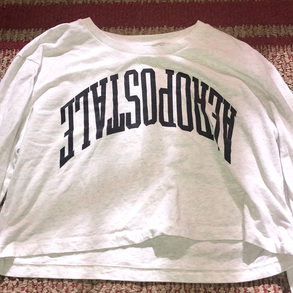 Aero crop top